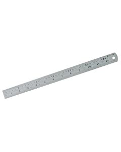 Steel Rule (300mm) Pack of 10 [94588]