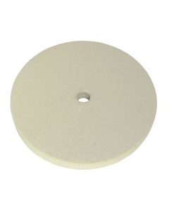 Felt Buffing Wheel (150mm)