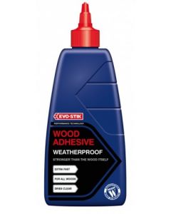 Evo-Stick Wood Adhesive Resin W 1 Litre [4779]