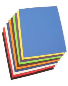 Neoprene Sheets 250 x 300mm Pack of 10 [48647]