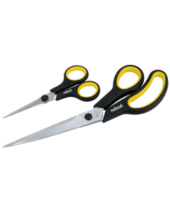 Scissors with Soft Grip Handles 2 Piece Set [48709]