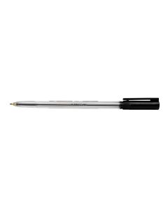 Basic Ball Pens Pack of 50 Black [48715]