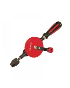 Double Pinion Hand Drill 8mm Chuck [48735]