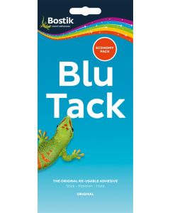 Bostik Blu Tack For Schools Pack of 12 [94896]