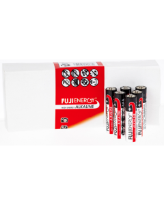 Batteries AAA 1.5V Pack of 40 Alkaline  [4971]