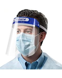 Medical Face Shield Pack of 4 [980121]