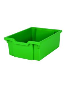 Gratnells Deep Tray Grass Green F2 [0978]