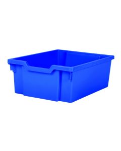 Gratnells Deep Tray Royal Blue F2 [0979]