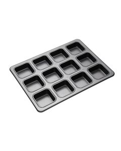 Brownie Pan - 12 Hole [77135]