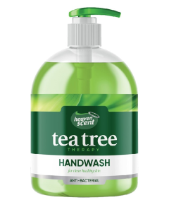 Tea Tree Antibacterial Handwash 500ml [780963]