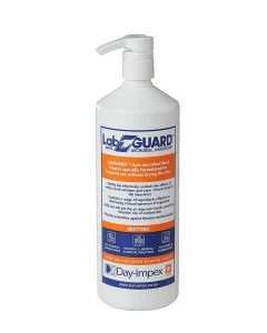 LabGuard Anti-Microbial Hand Soap 1L Pump Dispenser