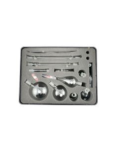 A PLUS Jointed Chemistry Kit 15 Piece JS 24/29