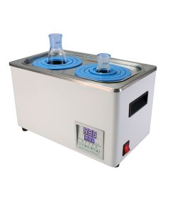 Amicus Thermostatic Water Bath, 2 Aperture Lid, 6.6L