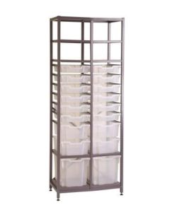 Gratnells Double Column Chemical Store Set [8939]