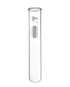 Labglass Boiling Tubes 150 x 24mm & Rim Box of 50: Bulk Buy Discount Offer x 4 Packs