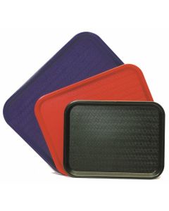 Tray Cafe 10" x 14" Black [777896]