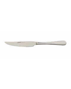 Genware Florence Steak Knife 18/0 (Dozen) [778657]