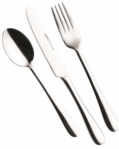 Genware Florence Tea Spoon 18/0 (Dozen) [778774]