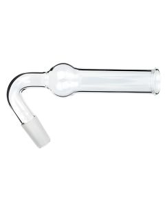 A PLUS Jointed Adapter, Drying Tube 19/26 75Â°