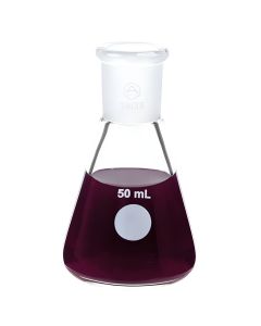 A PLUS Jointed Flask, Erlenmeyer 500ml 24/29