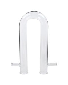 Absorption Tube U+ Side Arms Box of 2 150 x 20mm