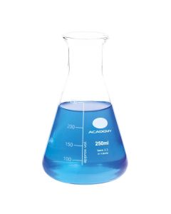 Academy Conical Flask Narrow Neck 250ml