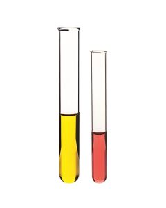 Academy Boiling Tube with Rim 24 x 150mm Box of 50