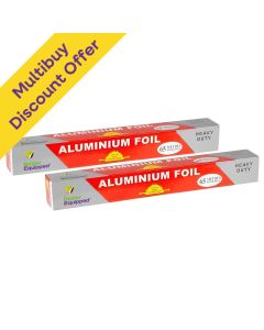Aluminium Foil 45cm x 65M "Better Equipped" 1 Unit: Multibuy Discount Offer x 2 Units