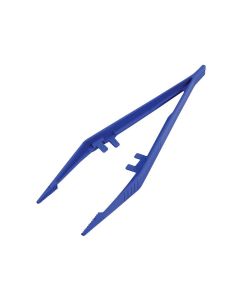 Forceps/Tweezers - Pk of 10 Nylon, Blunt, 125mm
