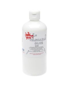 PVA Glue Washable (Blue Label) 500ml