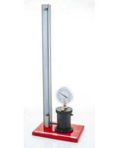 Boyles Law with Gauge [0460]