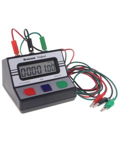 Bench Top Timer with External Triggering Contacts - Brannan