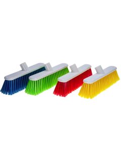 Broom Head 12" Yellow