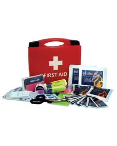 Burns Kit in Red HS1 Box