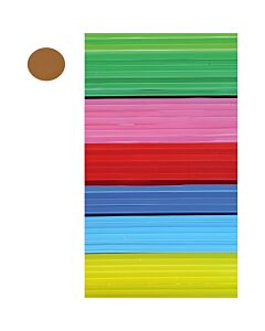 Cast Acrylic Sheet Brown 600mm x 400mm x 5mm