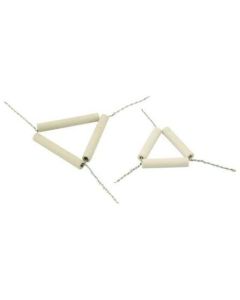 Clay Pipe Triangle Pk of 10 x 60mm