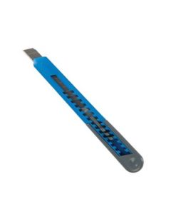 Snap-off Knife Plastic 9mm: Bulk Buy Discount Offer x 48 Units