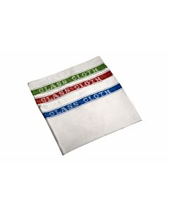 Cotton Glass Cloth (Tea Towels) 50 x 76cm 10 Pieces