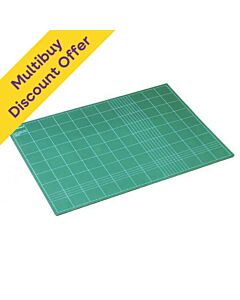 Cutting Mat A2, 1 Unit : Multibuy Discount Offer x 10 Units
