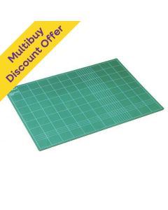 Cutting Mat A3, 1 Unit : Multibuy Discount Offer x 10 Units