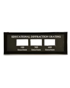 Diffraction Gratings Slide
