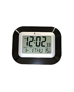 Digital Radio Controlled Clock - Ravencourt