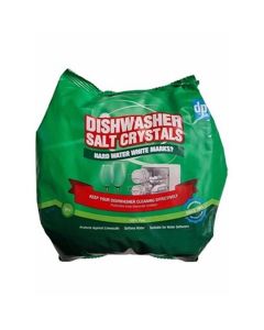 Dishwasher Salt Crystals 2Kg