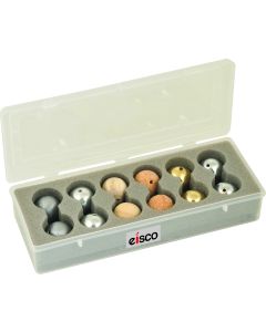 Drilled Balls Set of 12 [2763]
