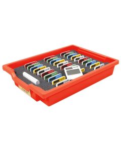 Dual Power Timers Gratnells Tray of 30
