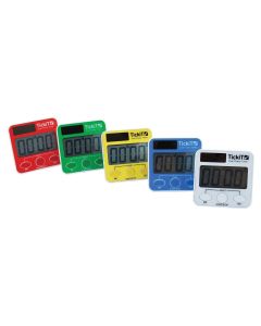 Dual Power Timers Pack of 5
