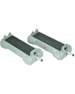 Dynamic Trolleys Plastic - Pair [0866]