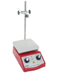 Hotplate Stirrer - Aluminium Top [2437]