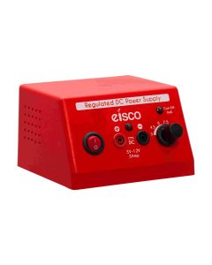 Eisco Regulated DC School Power Supply 3V-12V/3A (x6 Outputs), 1 Unit : Multibuy Discount Offer x 3 Units