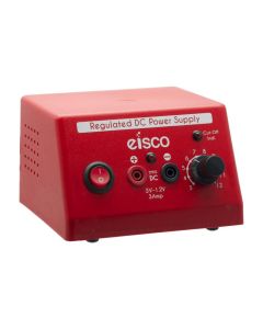 Eisco School Power Supply 3V-12V/3A (x9 Outputs) Pk of 3  [980474]